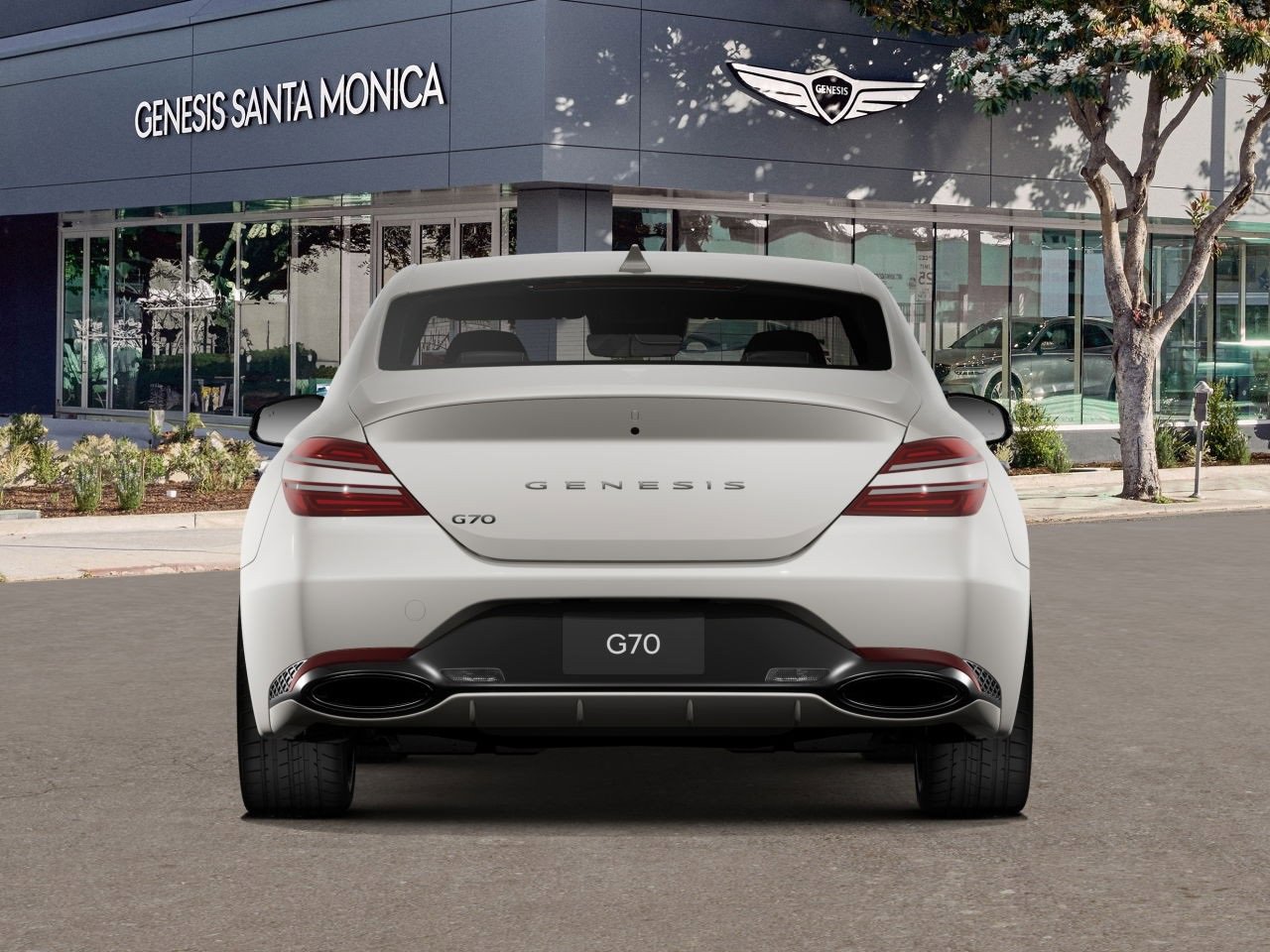 New 2026 Genesis G70 2.5T image 5