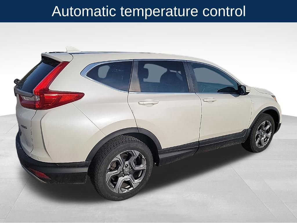 Used 2018 Honda CR-V EX-L image 6