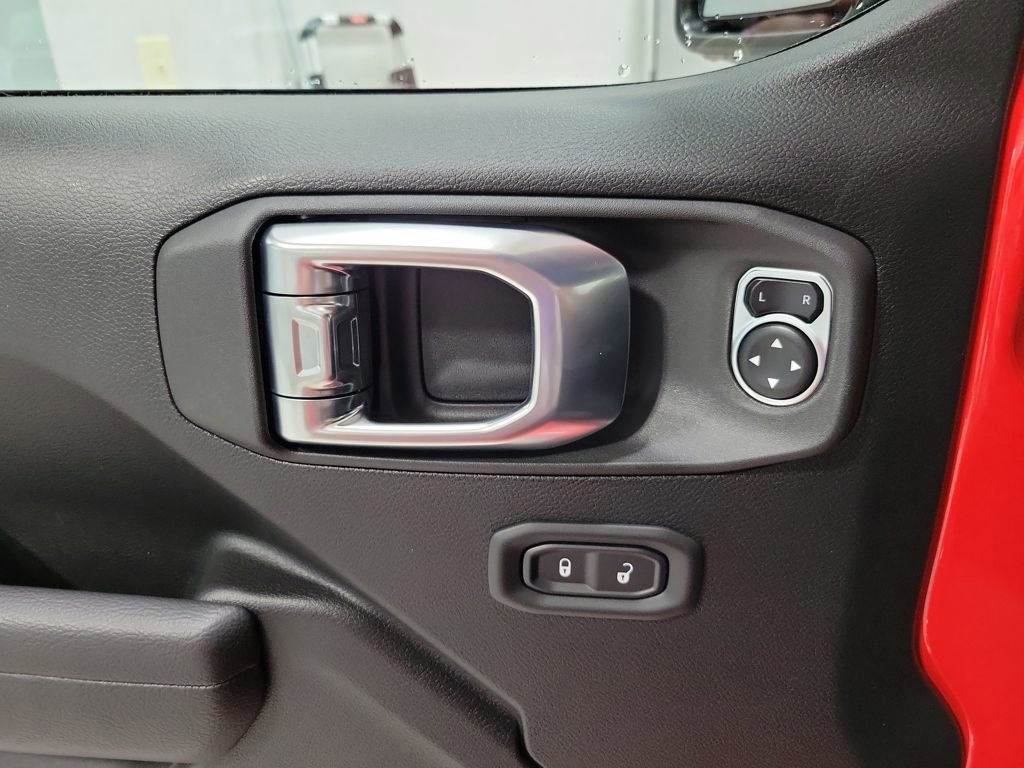 New 2026 Jeep Gladiator Sport AWD/4WD image 21