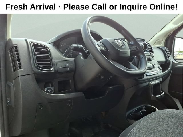 Used 2023 RAM ProMaster 2500 FWD image 13
