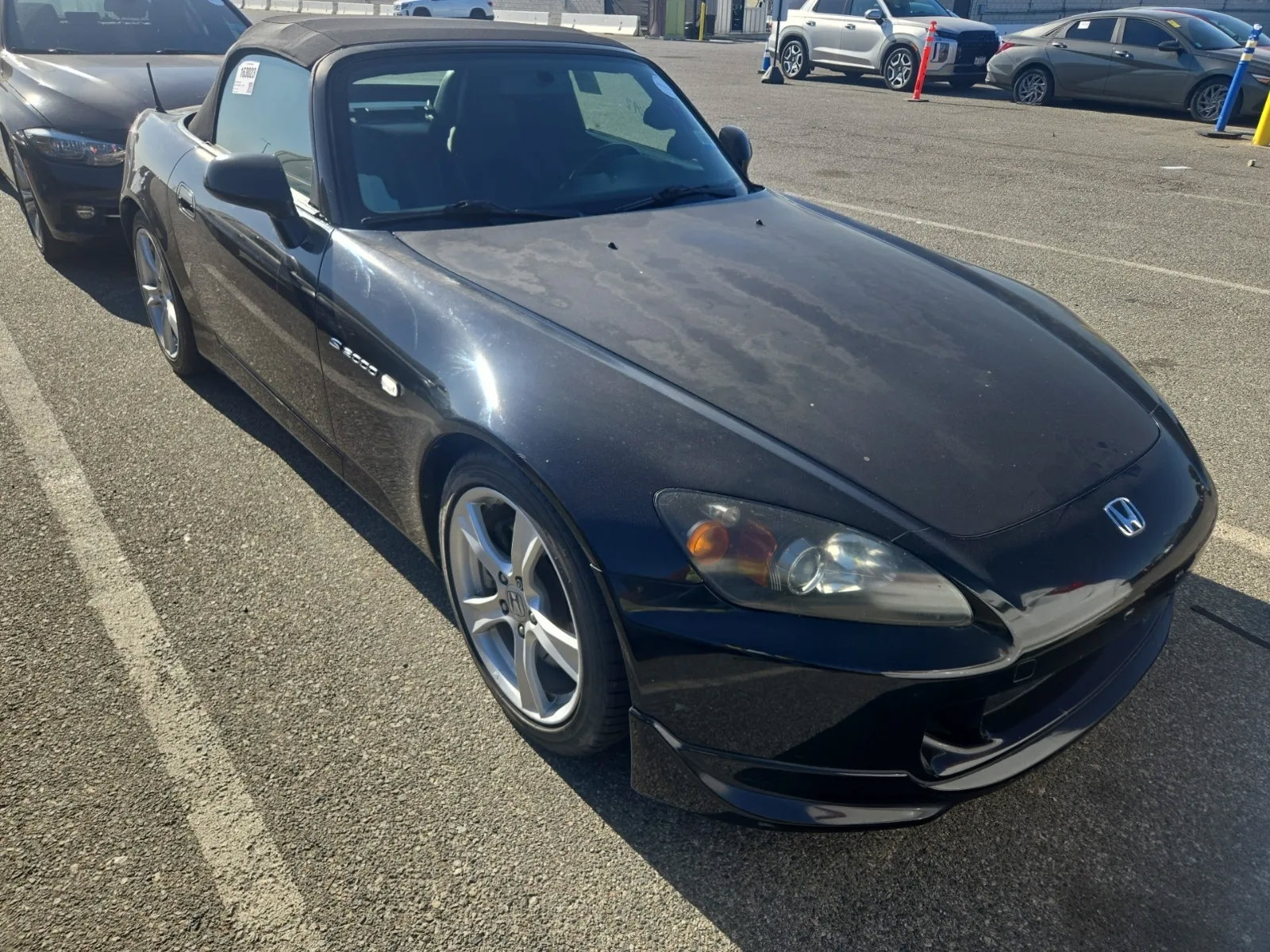 Used 2008 Honda S2000 image 12