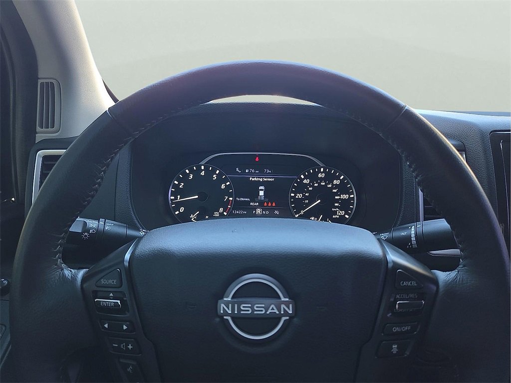 Used 2024 Nissan Frontier SV w/ SV Convenience Package image 19