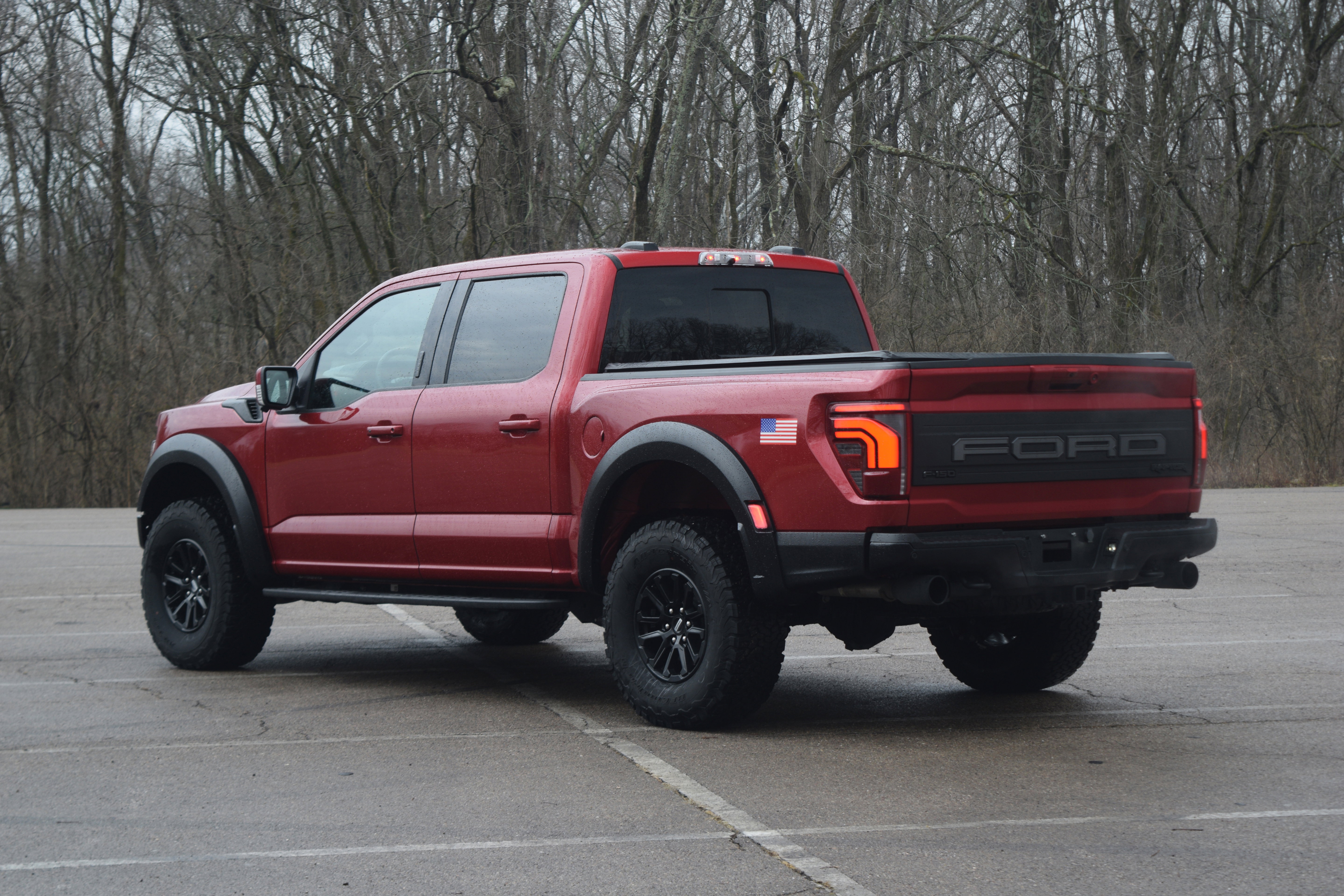 Used 2024 Ford F150 Raptor image 25