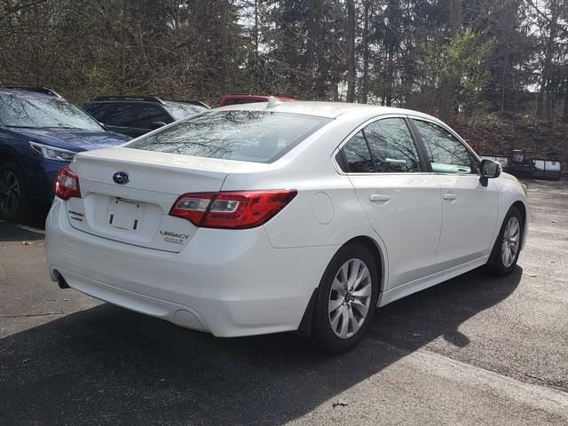 Used 2017 Subaru Legacy 2.5i Premium image 3