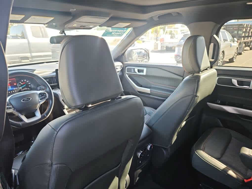 Used 2023 Ford Explorer Timberline AWD/4WD image 12