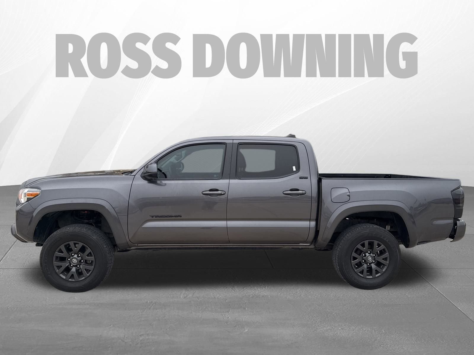 Used 2021 Toyota Tacoma SR5 image 3