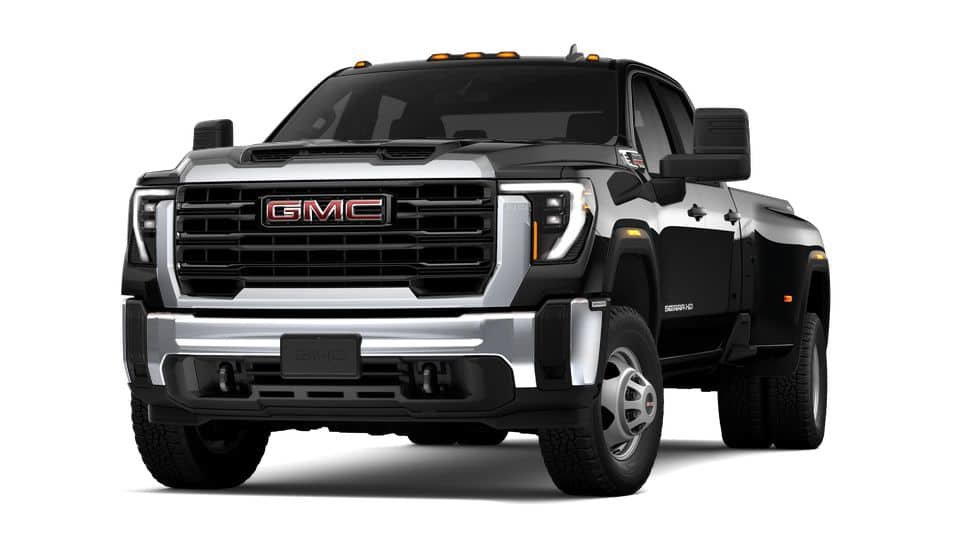 New 2026 GMC Sierra 3500 Pro AWD/4WD image 1