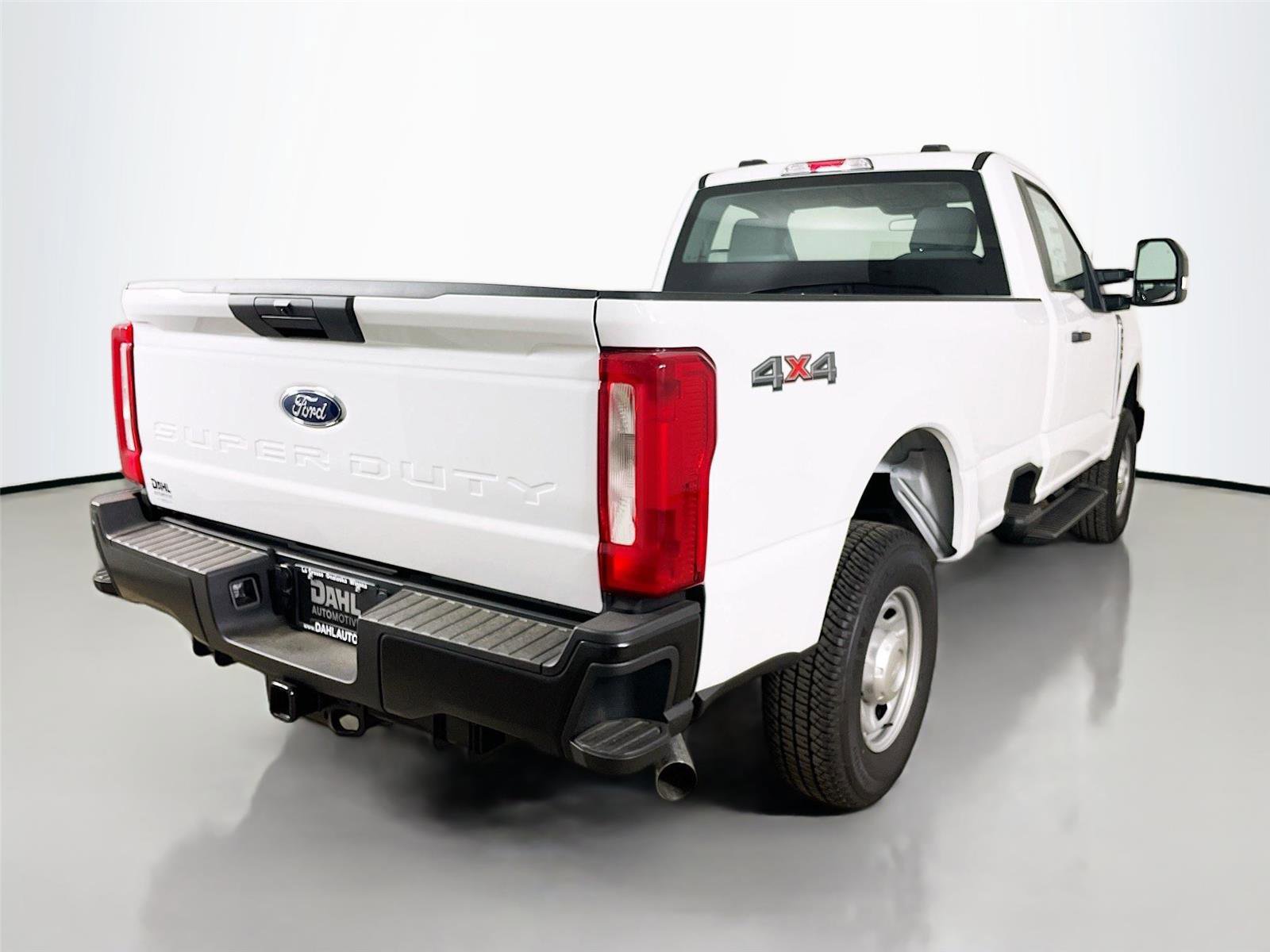 New 2026 Ford F250 XL w/ Snow Plow Prep Package AWD/4WD image 12