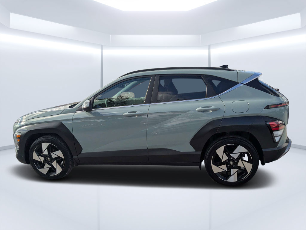 Certified 2026 Hyundai Kona Limited FWD image 8