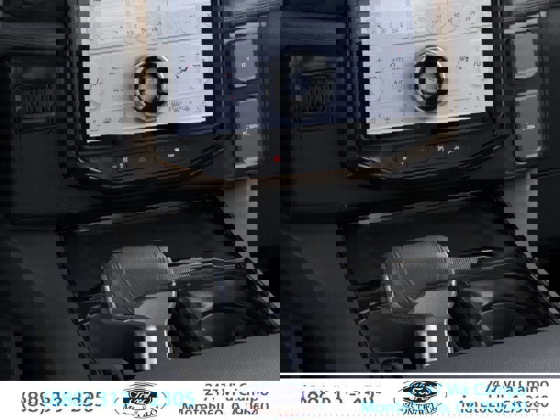 New 2025 Ford F150 Lightning Lariat image 16