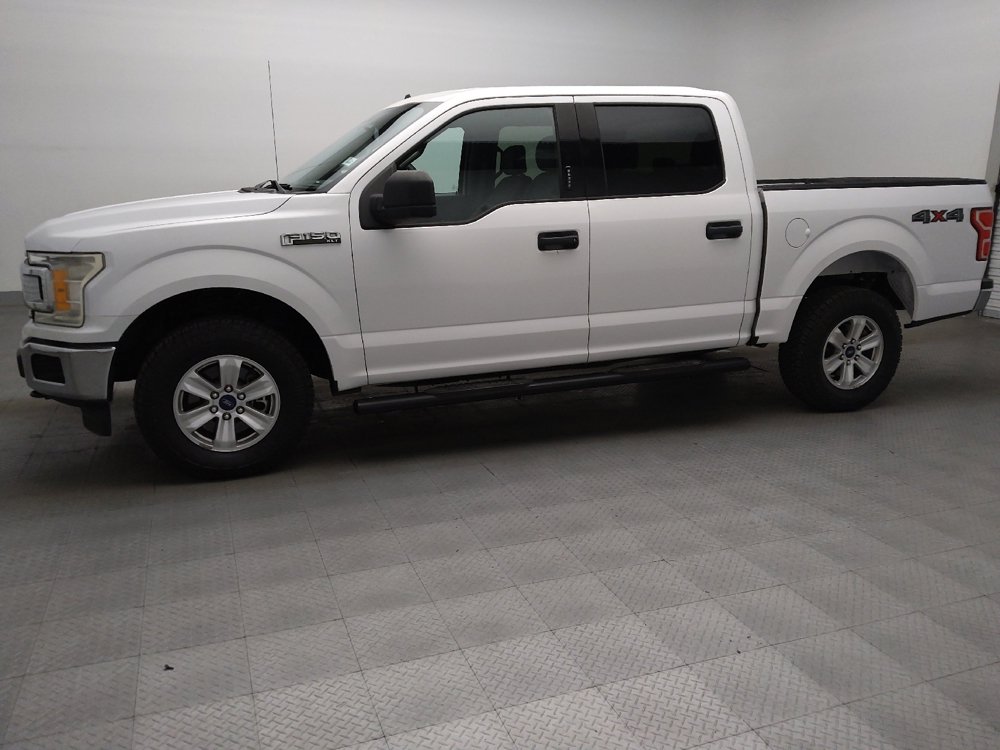 Used 2019 Ford F150 XLT AWD/4WD image 2