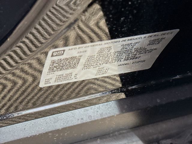 New 2026 Chevrolet Equinox LT w/ Convenience Package II image 35