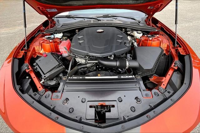 Used 2023 Chevrolet Camaro LT w/ Design Package 2 image 21