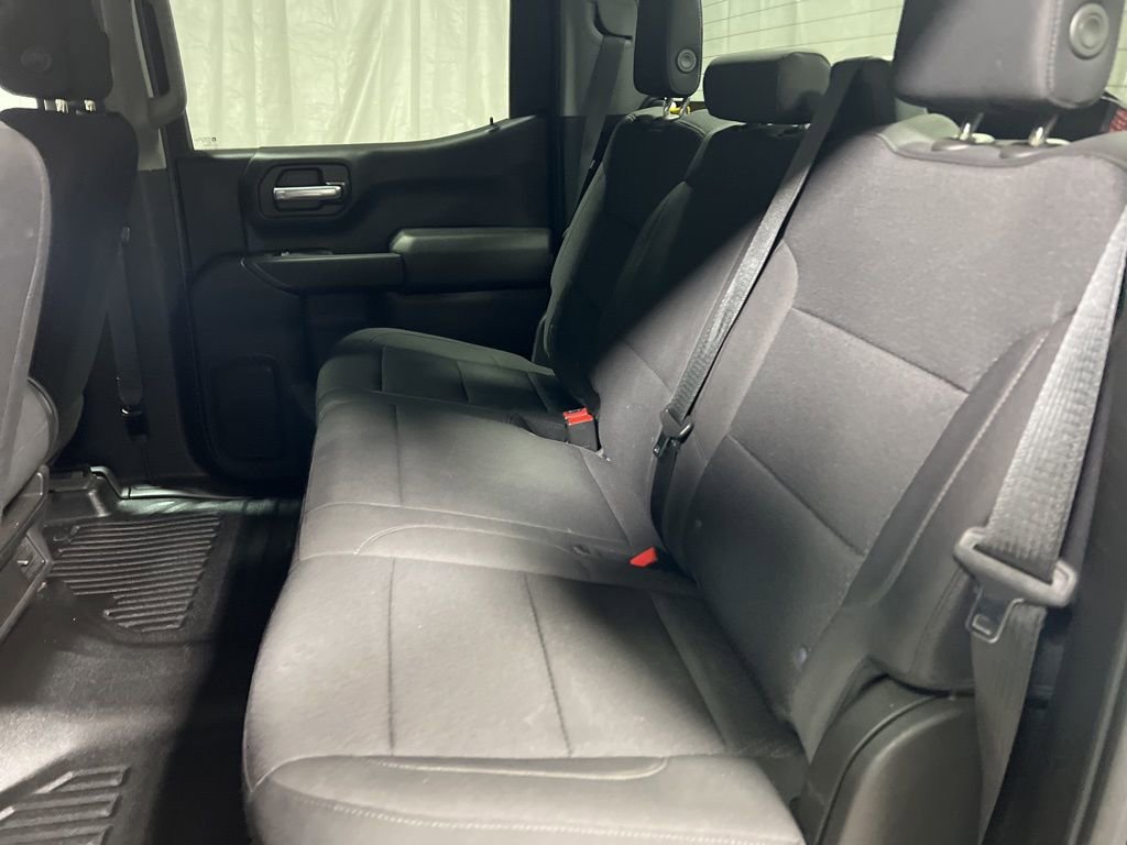 Used 2022 GMC Sierra 1500 Pro w/ Pro Value Package image 19
