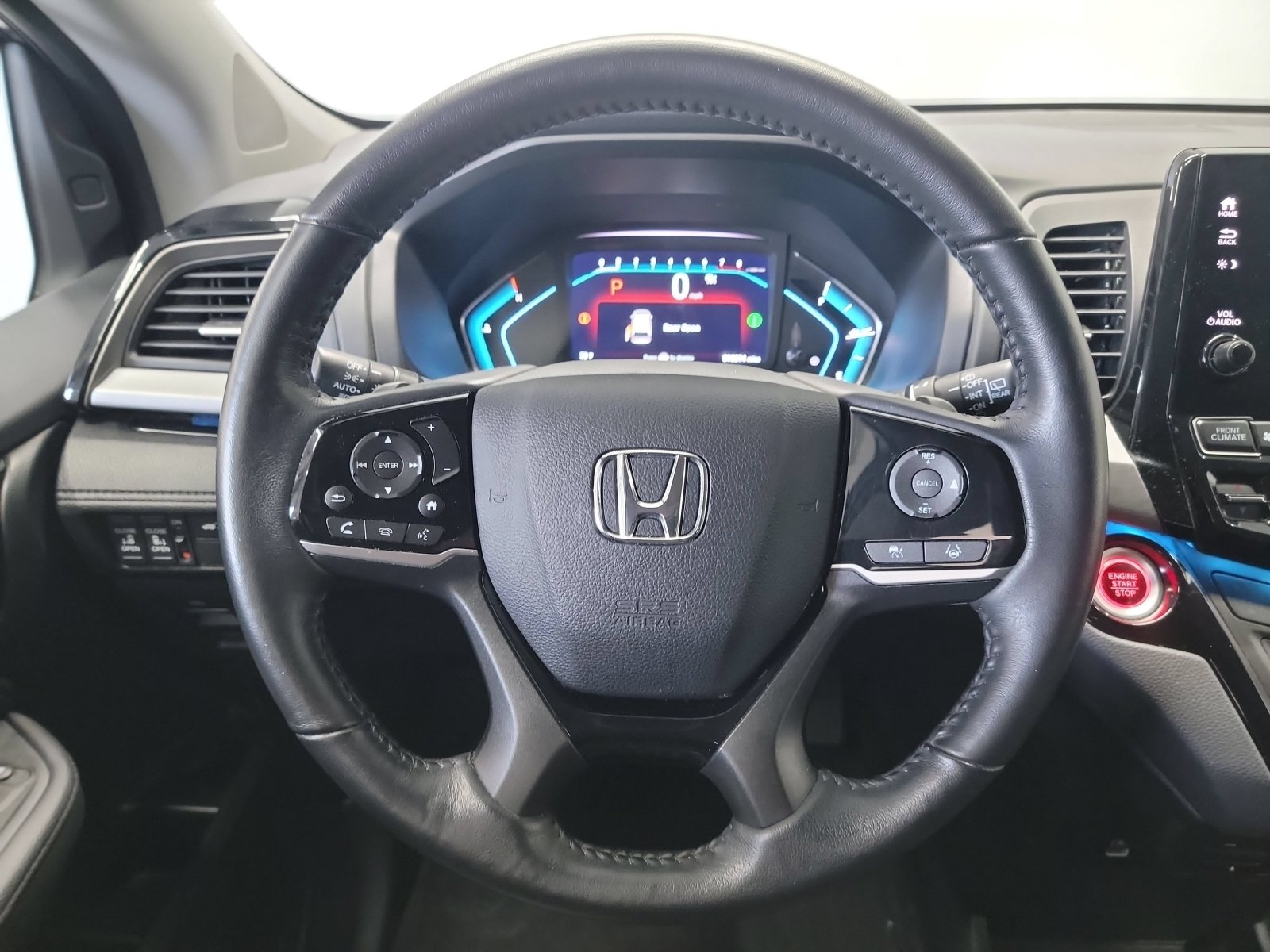 Certified 2023 Honda Odyssey Touring image 17