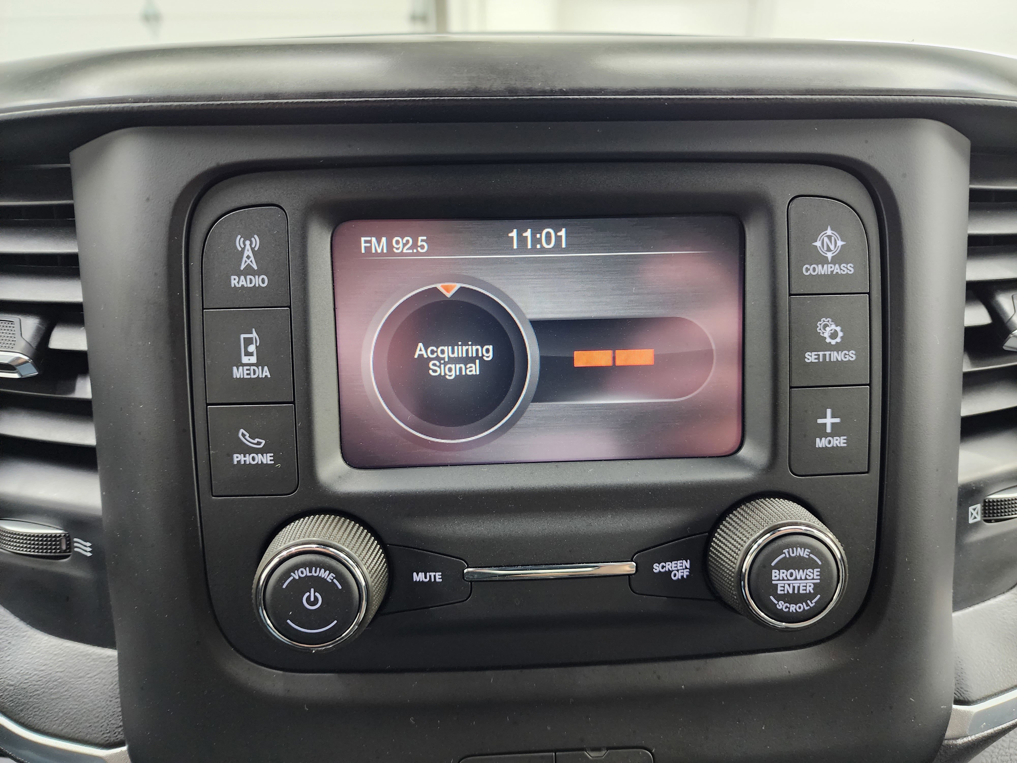 Used 2023 RAM 2500 Big Horn w/ Snow Chief Group image 45