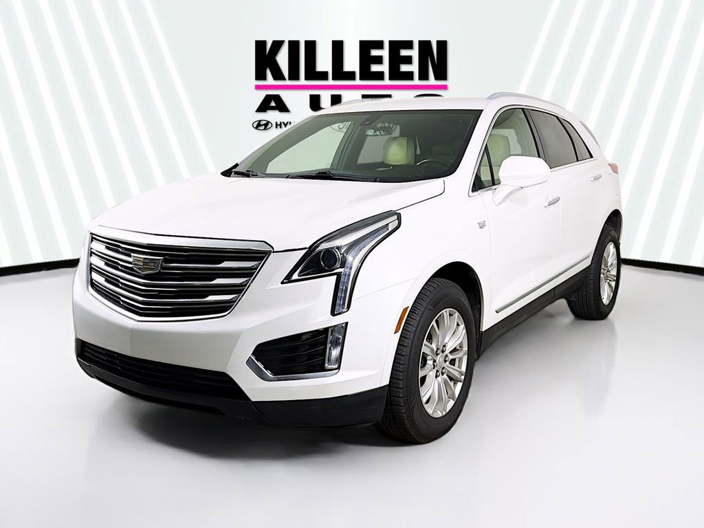 Used 2019 Cadillac XT5 FWD image 3