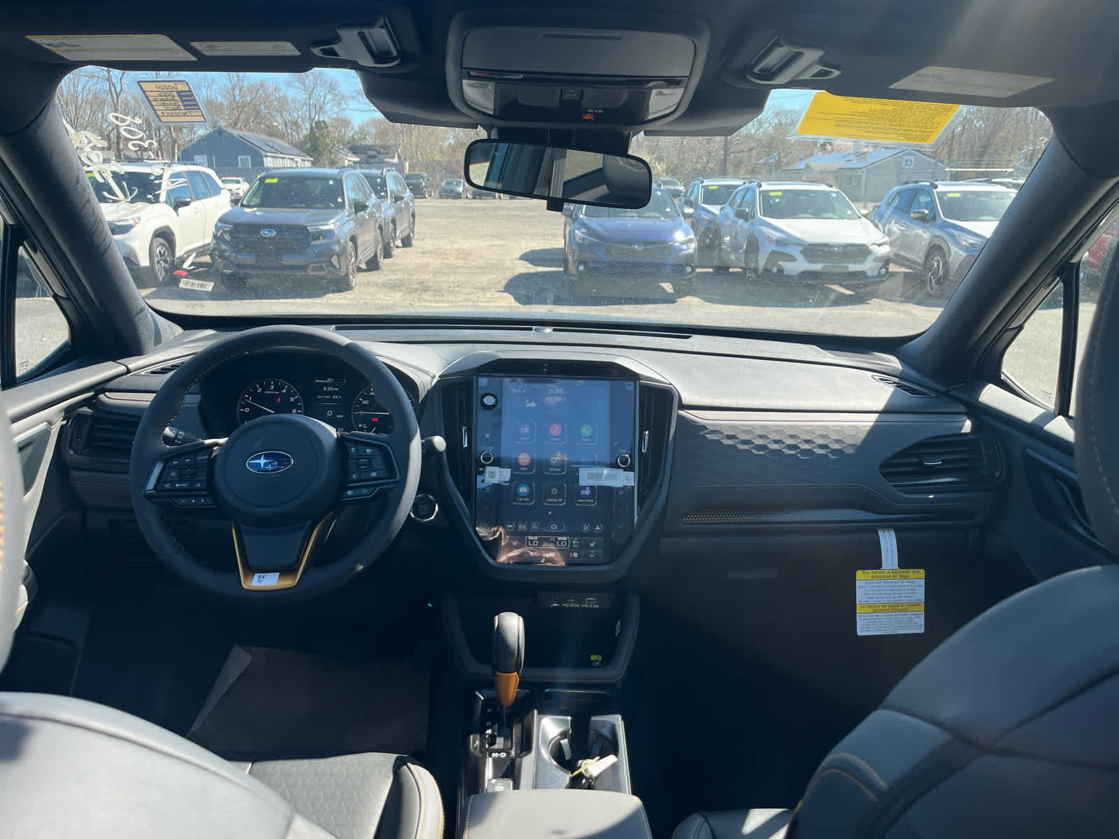 New 2026 Subaru Forester Wilderness AWD/4WD image 11