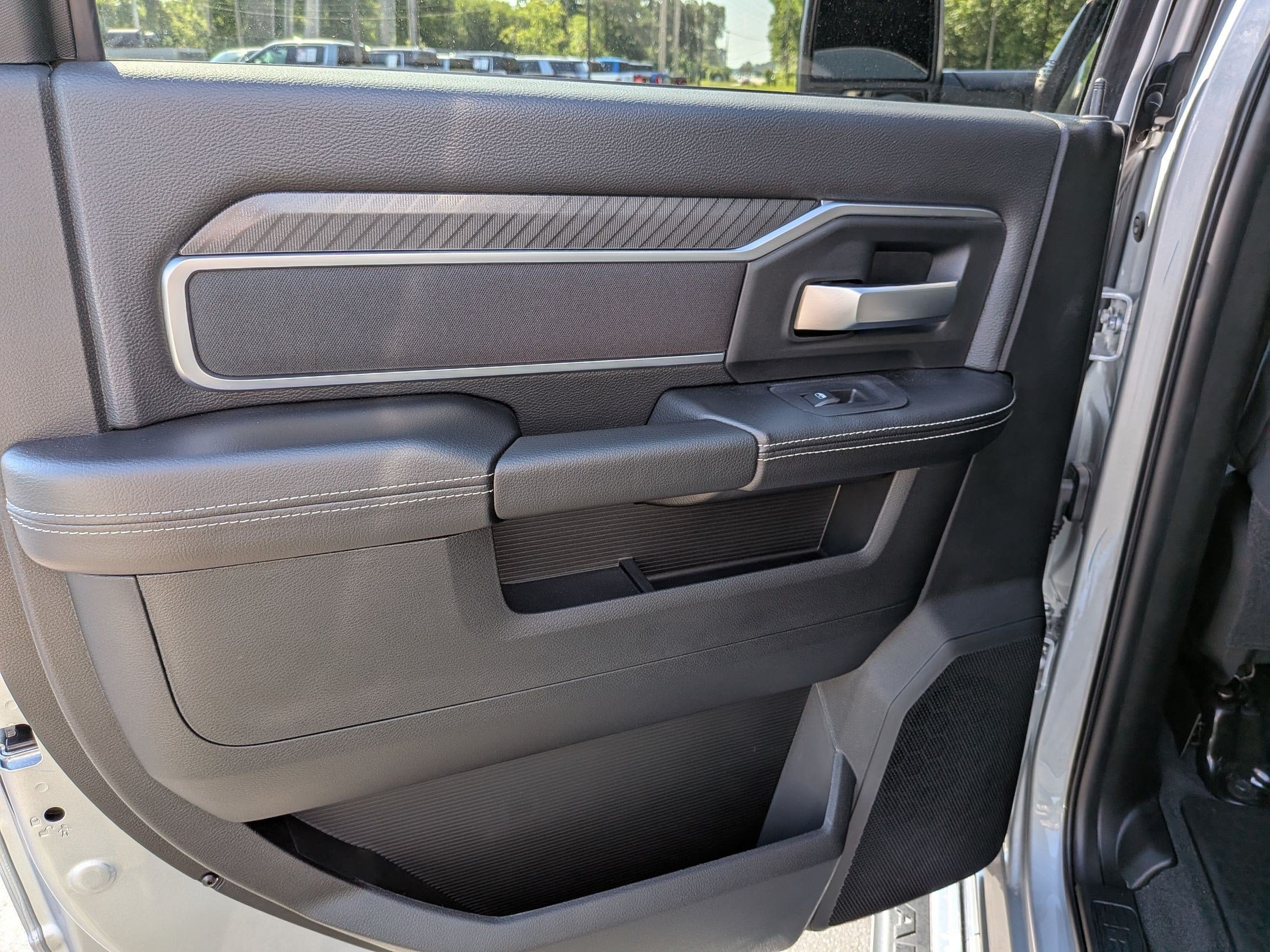 New 2026 RAM 2500 Big Horn RWD image 15