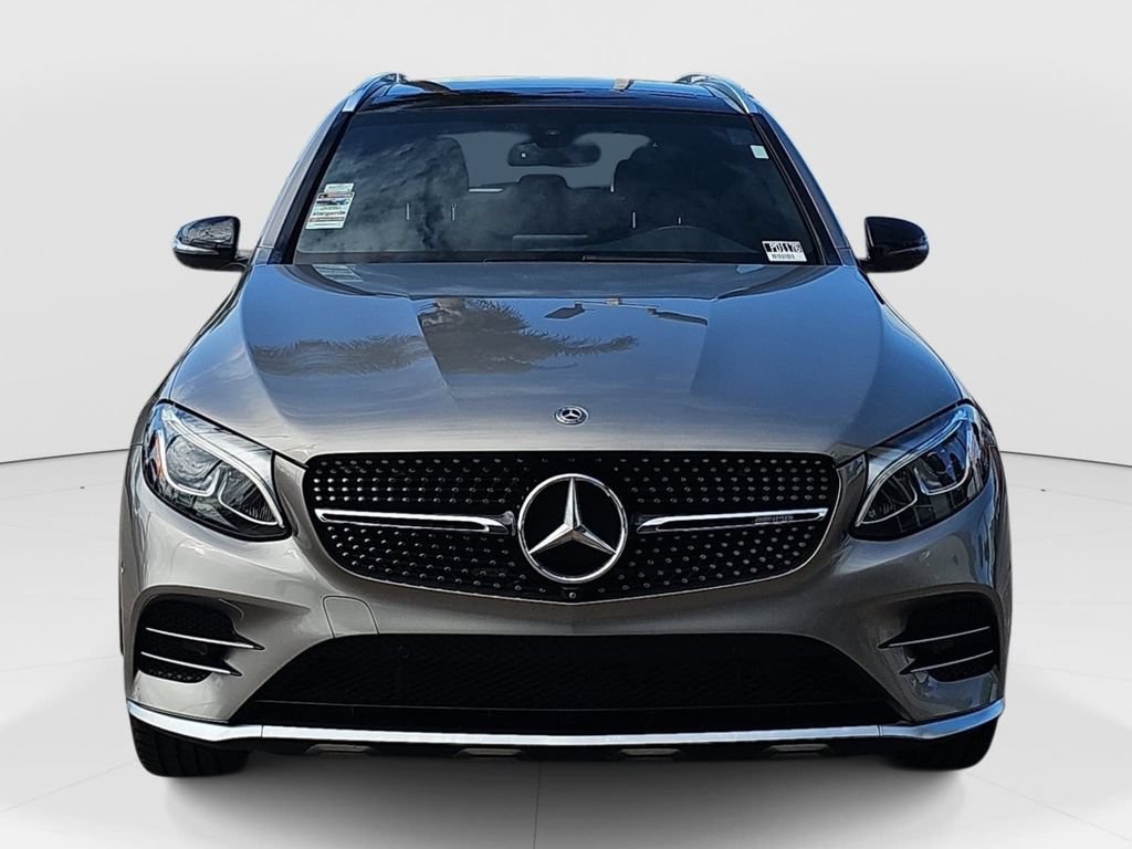 Used 2019 Mercedes-Benz GLC 43 AMG 4MATIC image 8