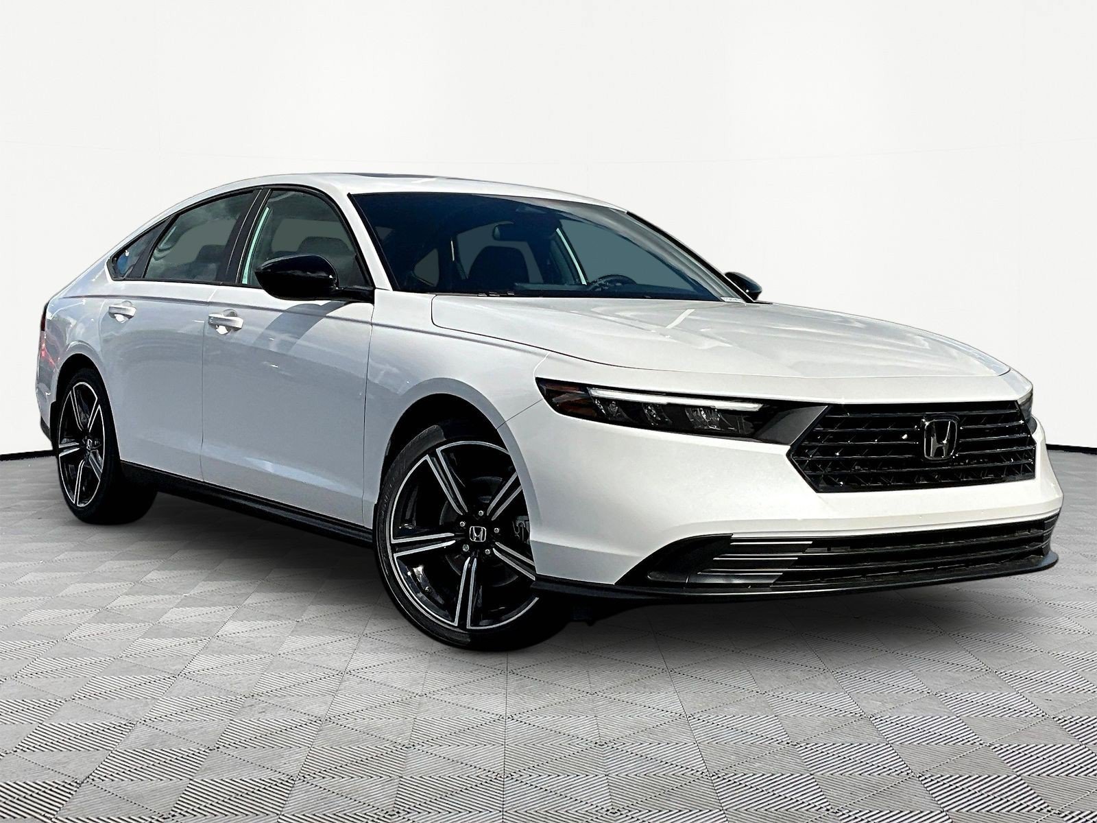 New 2026 Honda Accord Sport image 3