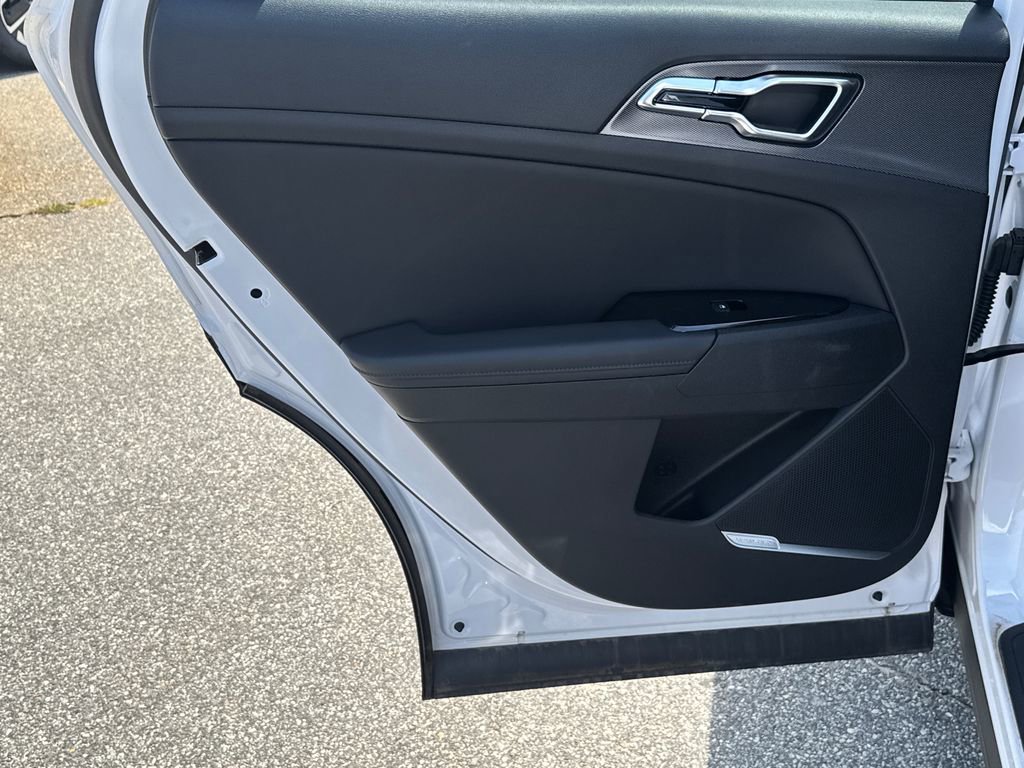 New 2024 Kia Sportage SX image 22
