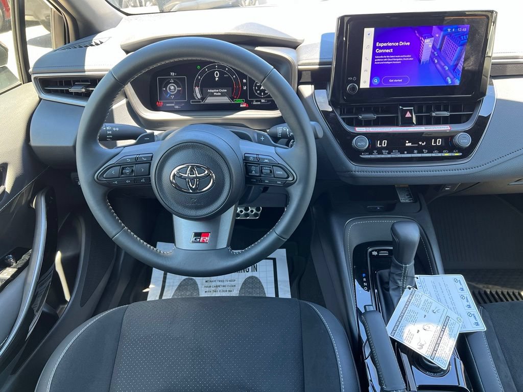 New 2026 Toyota Corolla GR AWD/4WD image 32