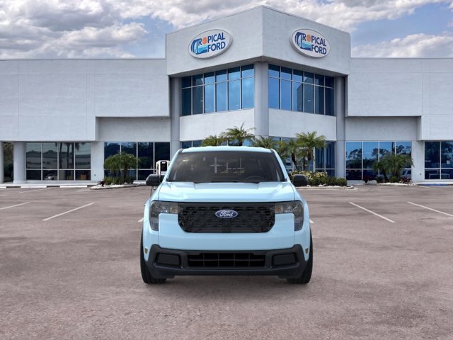New 2026 Ford Maverick XLT w/ XLT Luxury Package FWD image 6