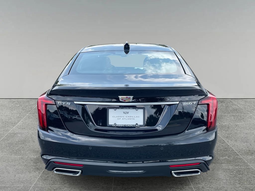 New 2025 Cadillac CT5 Premium Luxury image 4