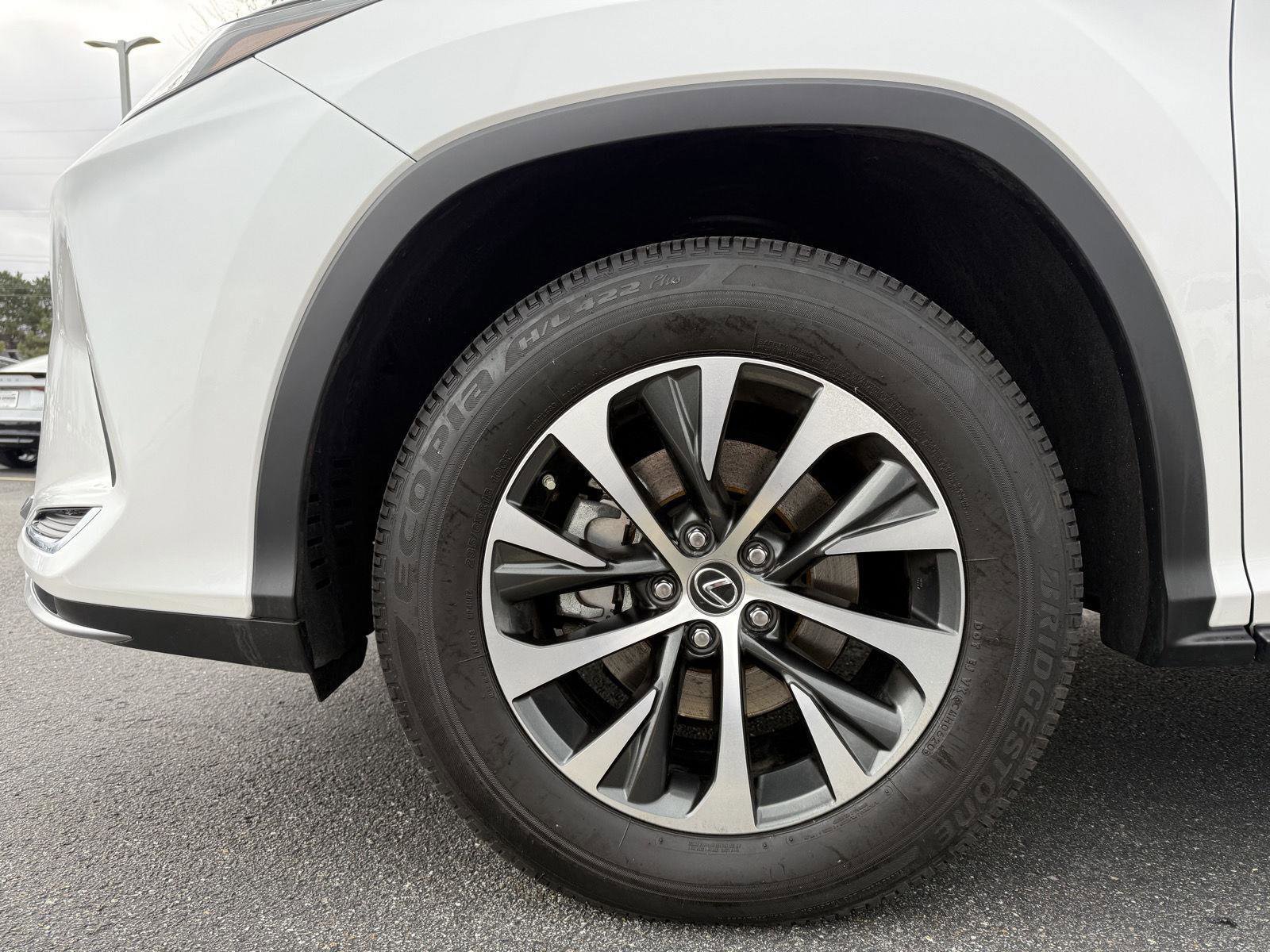 Certified 2021 Lexus RX 350 AWD w/ Premium Package image 8