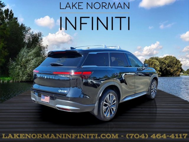 Certified 2026 INFINITI QX60 Luxe w/ Cargo Package AWD/4WD image 25