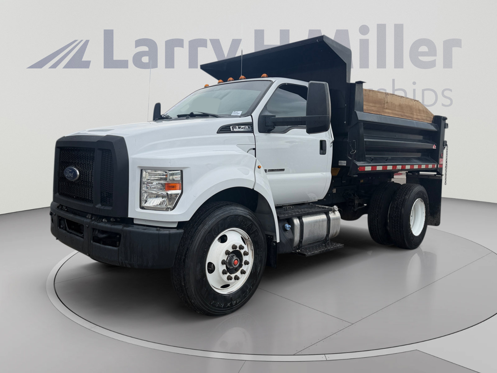 Used 2021 Ford F750 2WD Regular Cab Super Duty