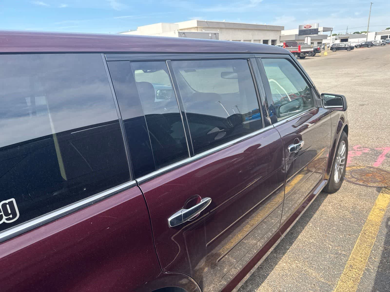 Used 2019 Ford Flex SEL w/ Equipment Group 202A AWD/4WD image 26