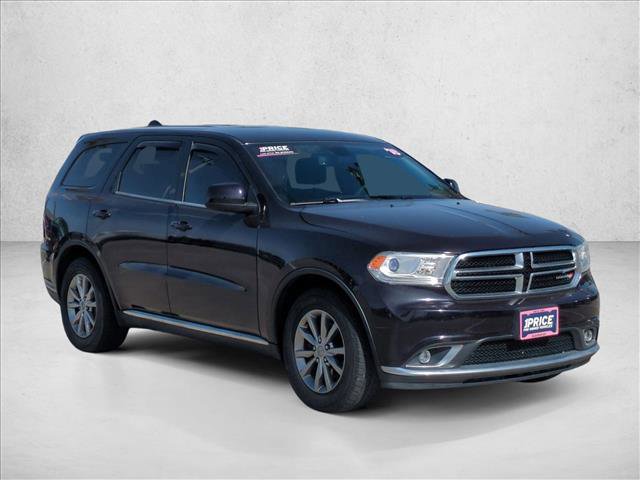 Used 2018 Dodge Durango SXT video 3
