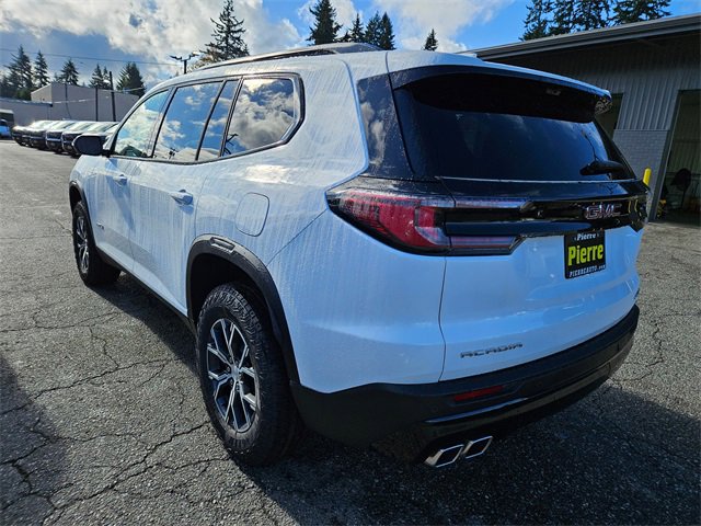 New 2026 GMC Acadia AT4 image 6