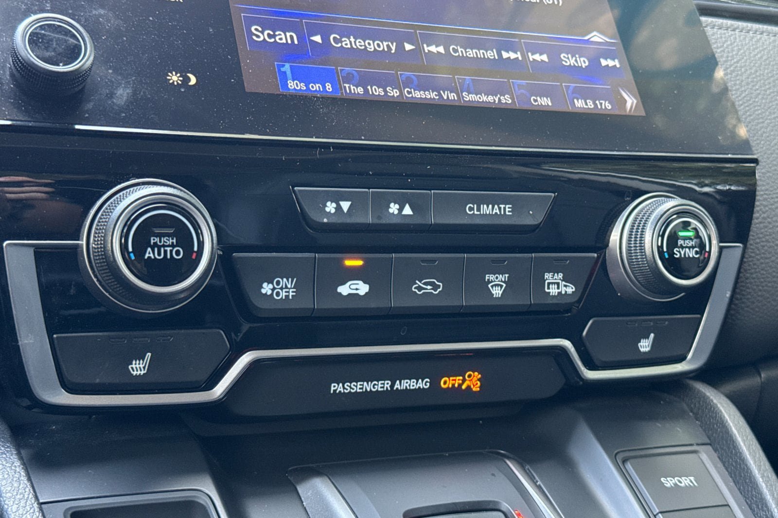 Used 2022 Honda CR-V EX-L image 17