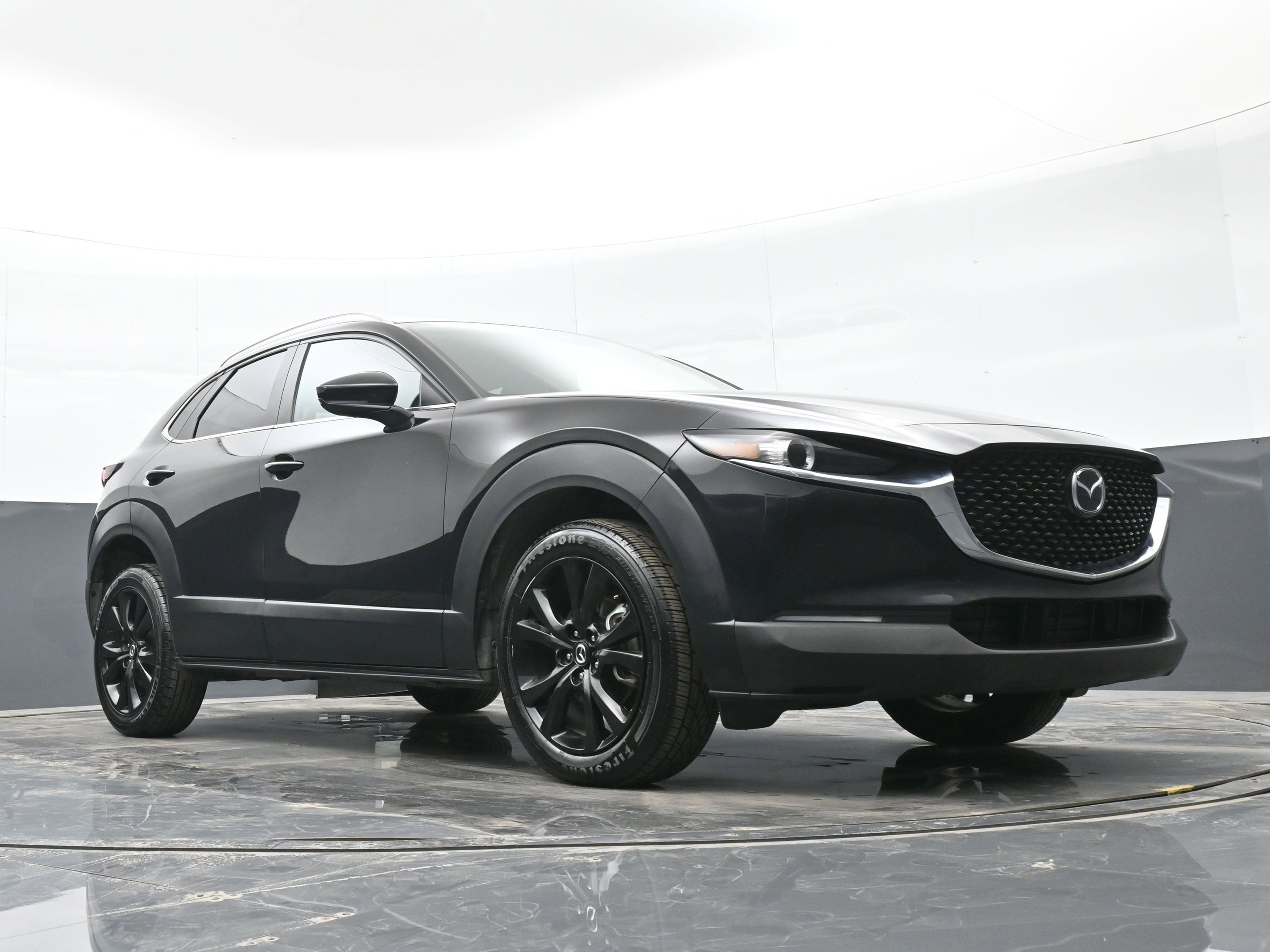 Used 2024 MAZDA CX-30 AWD 2.5 S w/ Select Sport Pkg image 36