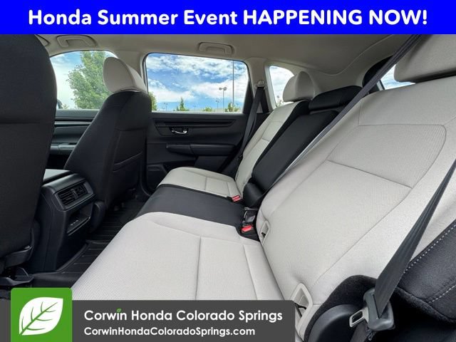 New 2026 Honda CR-V EX image 27