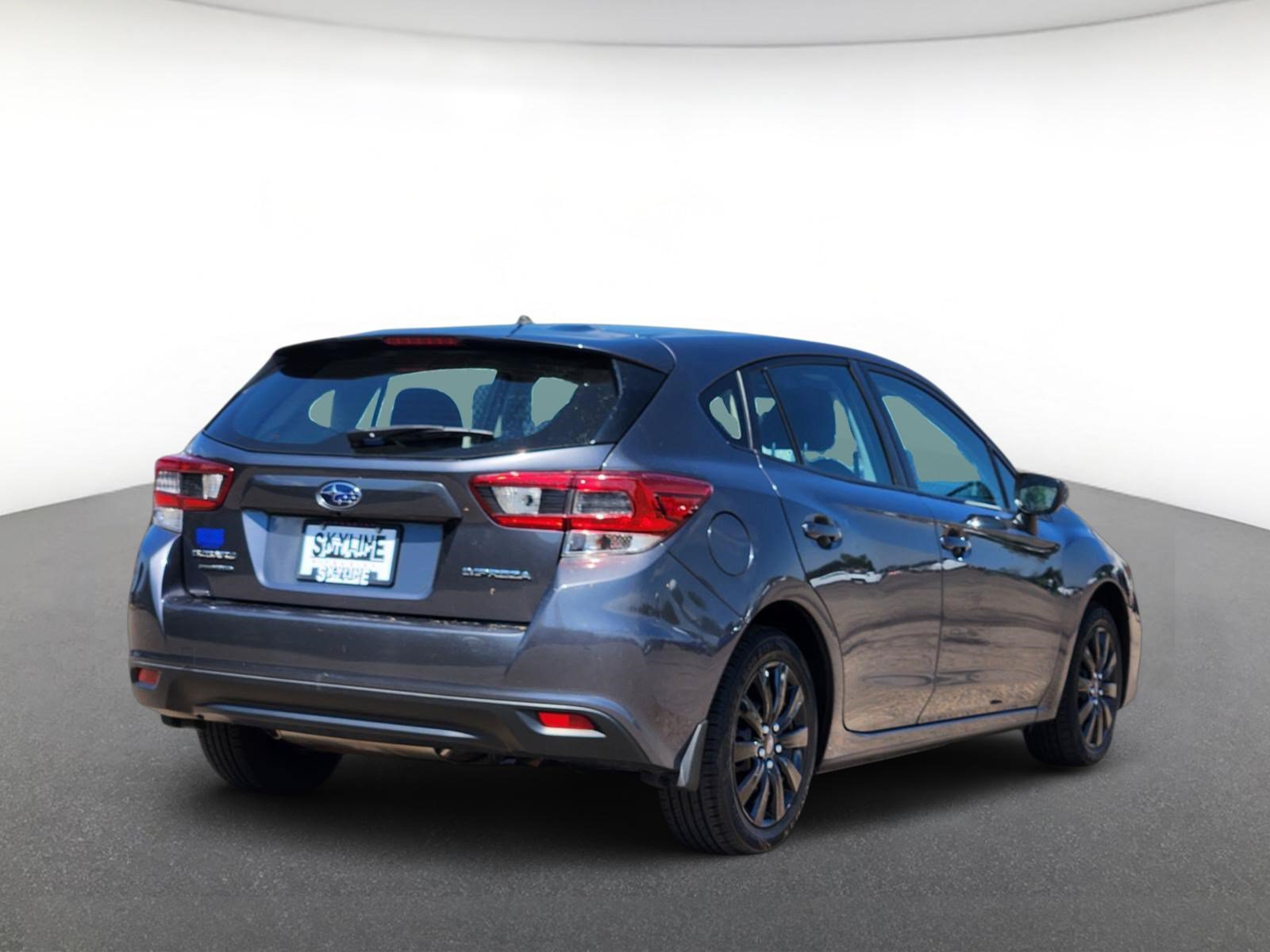 Used 2020 Subaru Impreza 2.0i AWD/4WD image 3