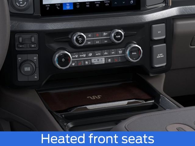 New 2026 Ford F250 King Ranch AWD/4WD image 18