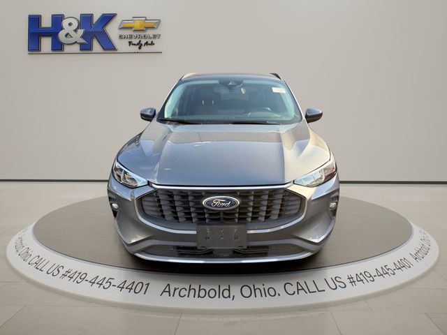 Used 2025 Ford Escape Platinum