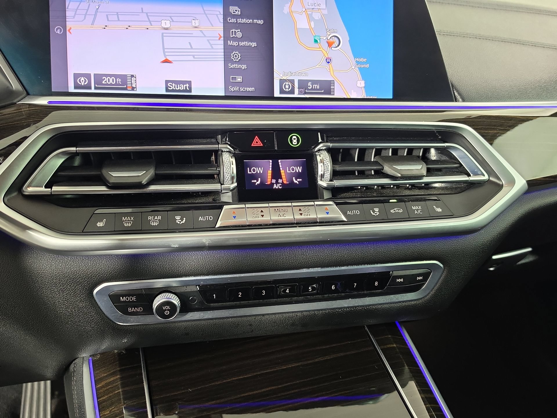Used 2020 BMW X5 sDrive40i w/ Premium Package RWD image 31