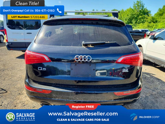 Used 2010 Audi Q5 3.2 Premium AWD/4WD image 8