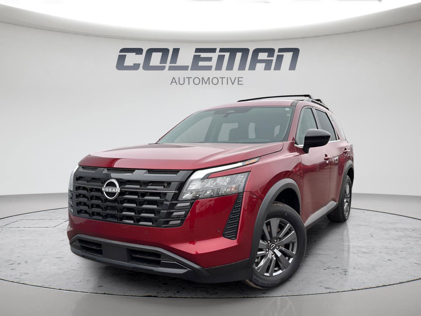 New 2026 Nissan Pathfinder SV AWD/4WD video 1