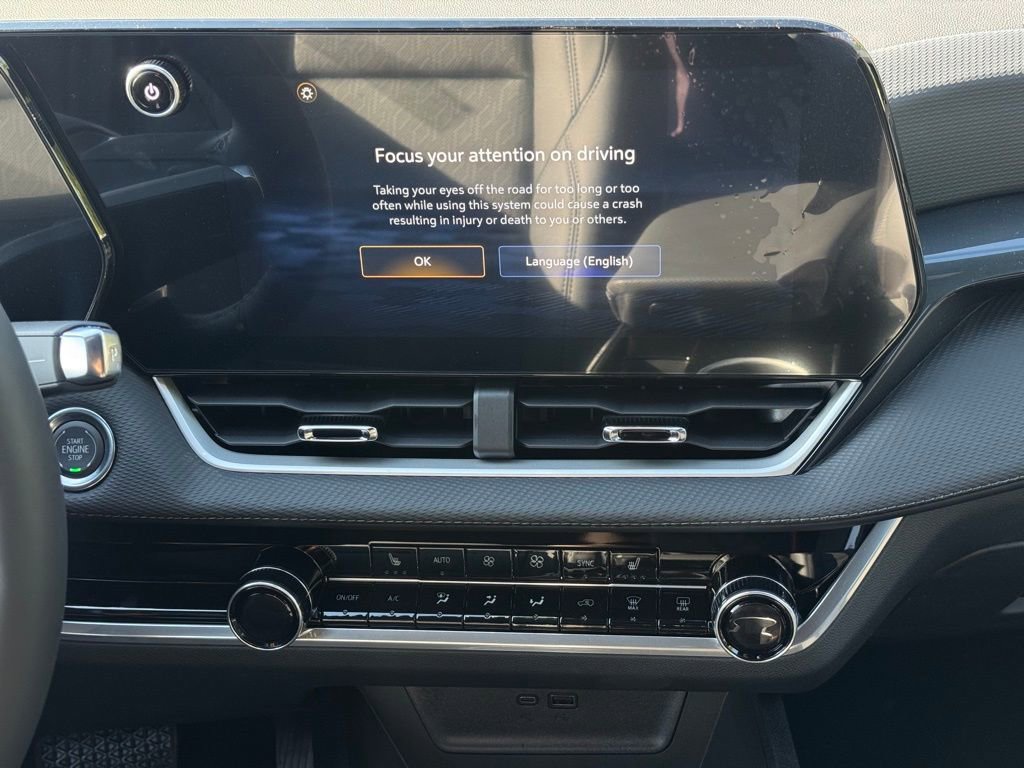 New 2026 Chevrolet Equinox LT w/ Convenience Package II image 20