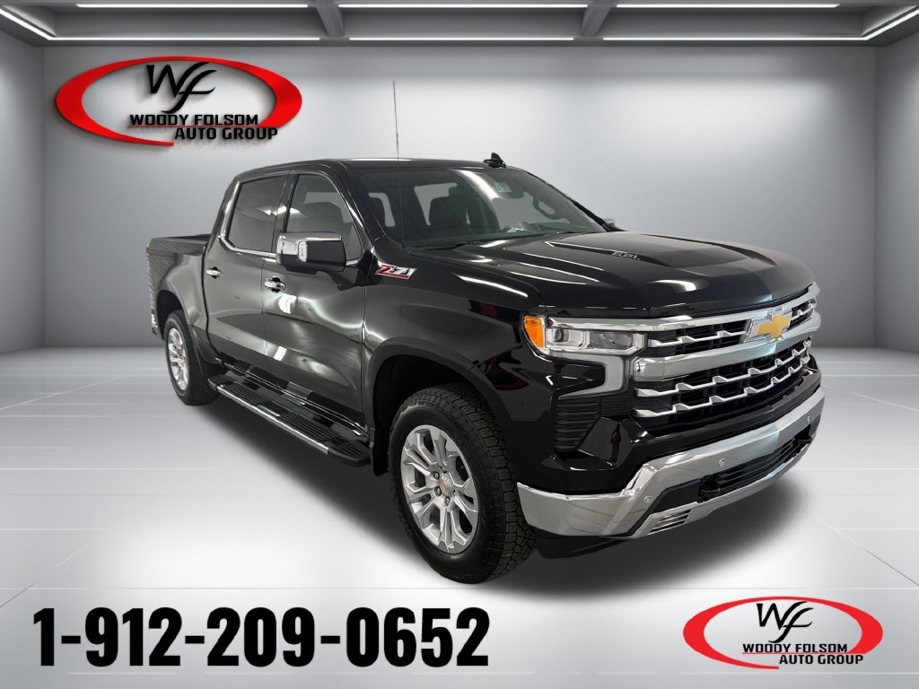 New 2026 Chevrolet Silverado 1500 LTZ