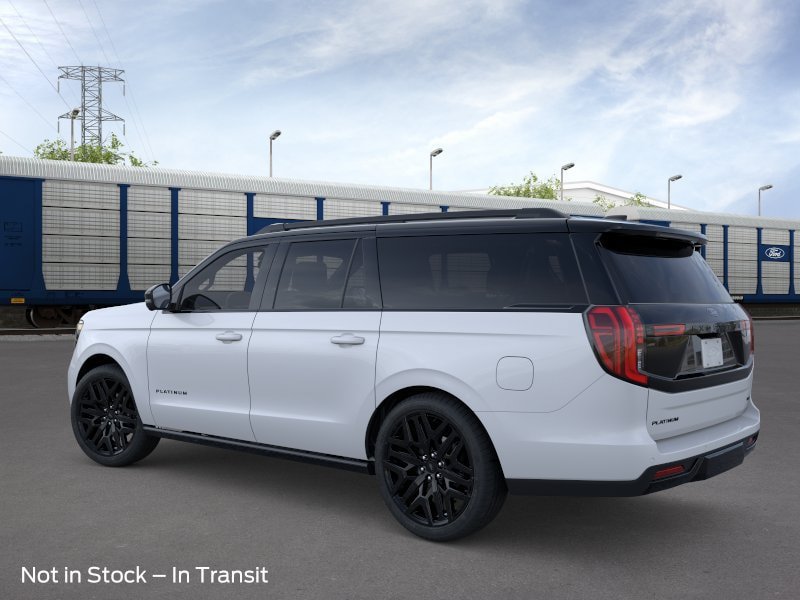 New 2026 Ford Expedition Max Platinum w/ Stealth Performance Package AWD/4WD image 34
