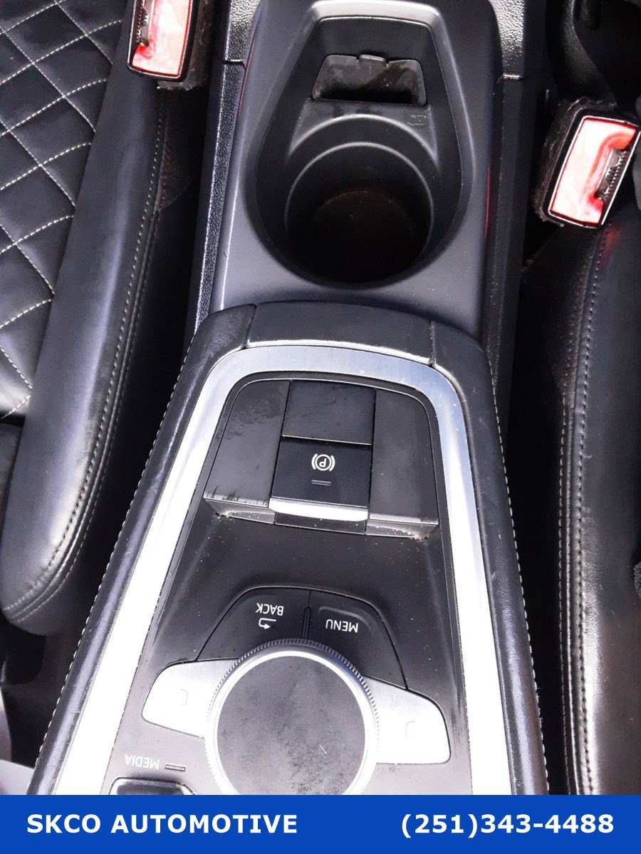 Used 2017 Audi TTS 2.0T Coupe w/ Technology Package image 25