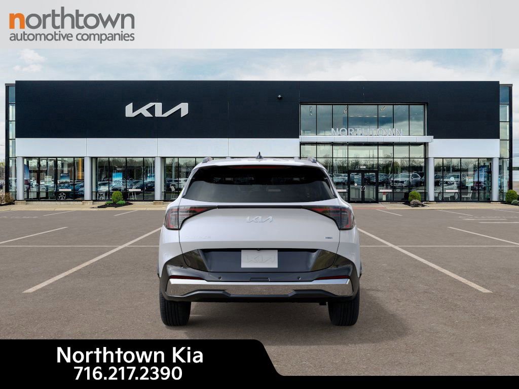 New 2026 Kia Sportage SX Prestige image 6