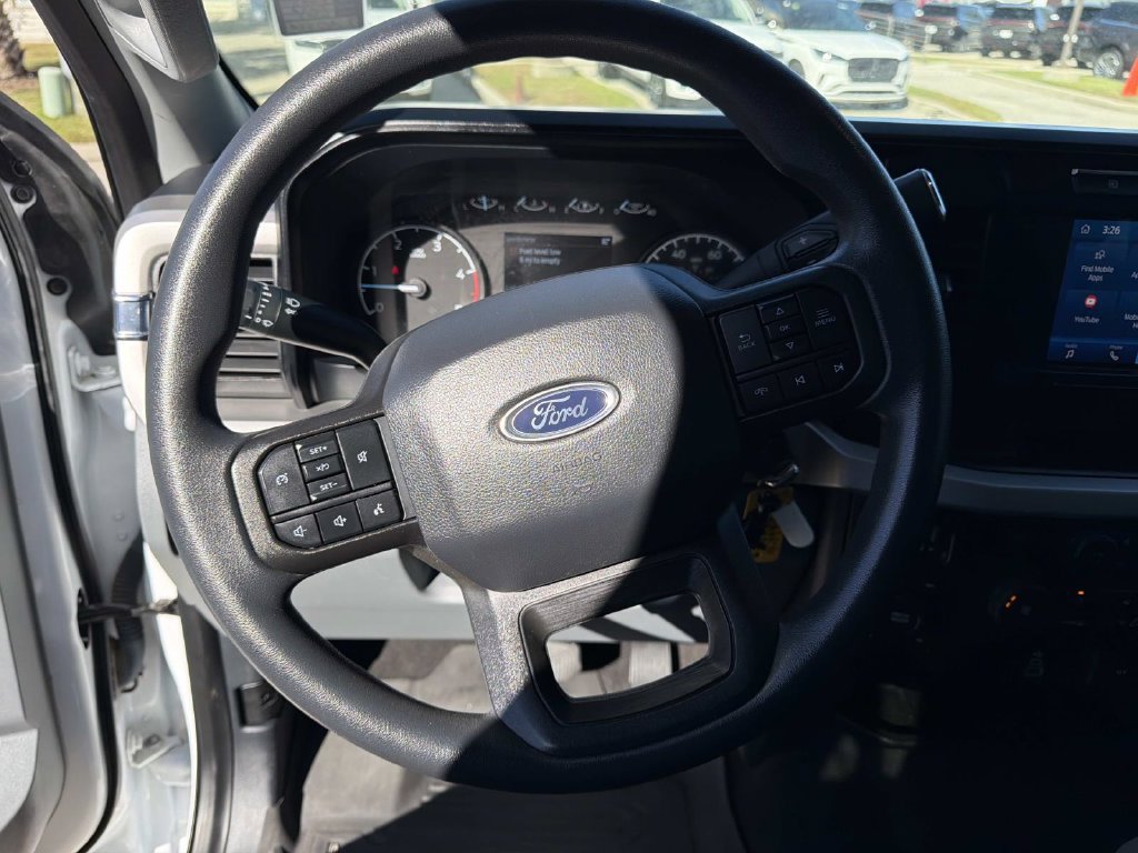 Certified 2024 Ford F250 XLT w/ FX4 Off-Road Package AWD/4WD image 25